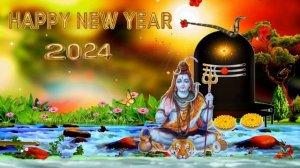 Start 2024 New year with a Powerful God sivan mantra