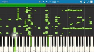 Lida — Коля, Коля (Easy piano tutorial)