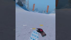 Carve Snowboarding Time Trial