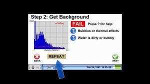 Make a Measurement with LISST-Portable|XR