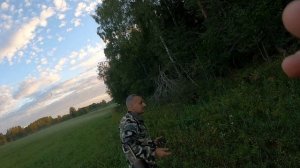 Охота на самца косули с манком во время гона 2023