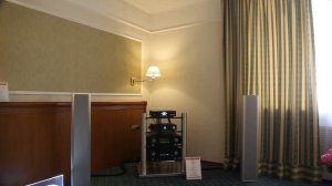 Piega Coax 511 @ Auralic Aries G1 & Vega G1 @ Accustic Arts @ HI-FI & HIGH END SHOW Moscow 2021