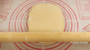 Половина стакана кефира и вкусняшка готова! Простой рецепт выпечки к чаю! Косичка - плетенка
