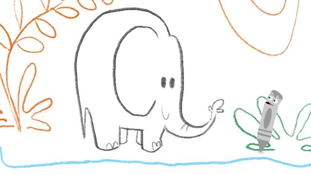 Мои Карандашики Умеют Рисовать!Развивающие Мультики для Самых Маленьких смотреть онлайн