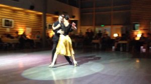 Mikhail Kozhatkin & Maria Potschukaeva  (Valsecito Criollo) 27.11.2015