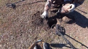 Лучший коп 2021г. Поиск монет. Nokta makro Anfibio Multi.