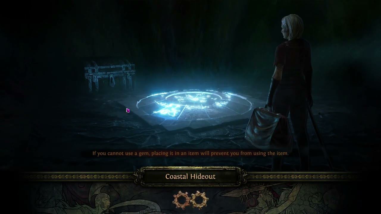 Path of Exile 3.23. Фармим соло 5вэй. Манафордж ЛА #13