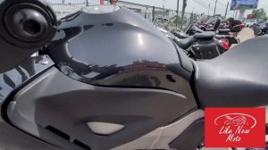 Обзор мотоцикла Honda VFR1200 Crosstourer без пробега по РФ