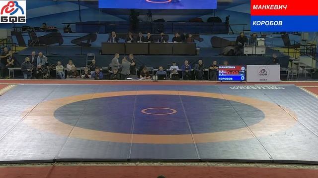 Чемпионат Беларуси по греко римской борьбе 06 02 2021 Ковер 2 смотреть онлайн