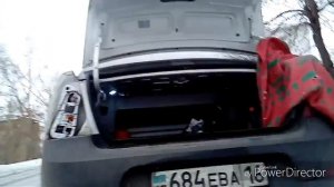 Установка лазерного стоп-сигнала на рено логан(подробное видео)