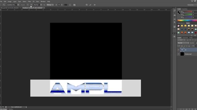 Photoshop Text Style Pack Vol 3 | Photoshop Tutorial | Free Download [ 2022 ] смотреть онлайн