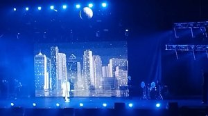 Сергей Лазарев-Даже если ты уйдешь. Премьера шоу Я не боюсь в Екатеринбурге 14.10.2022