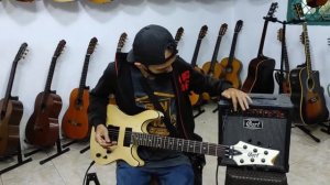 CORT MX 15R CEK SOUND