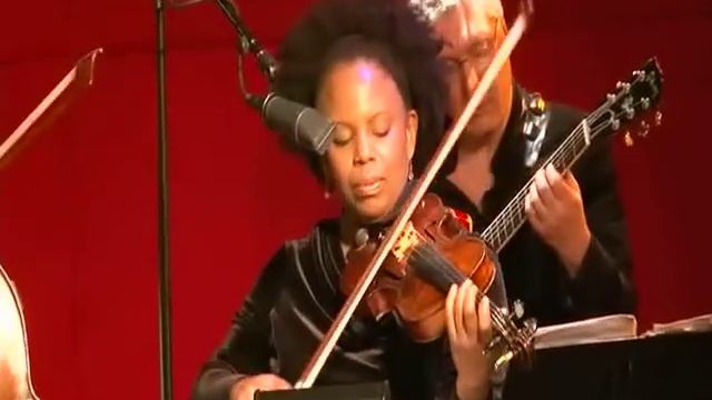 Mahavishnu Tango. Pablo Ziegler Quartet with Regina Carter