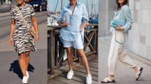 ЛЕТНИЕ ТРЕНДЫ ДЛЯ ЗРЕЛЫХ ЖЕНЩИН // МОДА ДЛЯ ЖЕНЩИН В СЕЗОНЕ ЛЕТО 2023