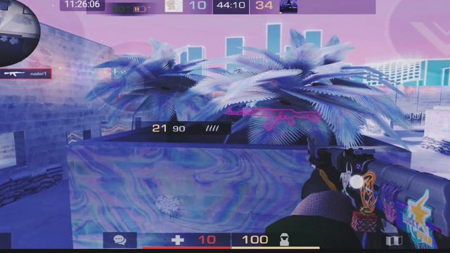 ВАНТАПЫ с калаша под песню "так дайте пацанам посчитать потери" смотреть онлайн