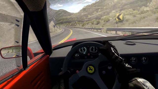 INSANE SOUND MOD! | Ferrari F40 | POV Drive & Review | Assetto Corsa смотреть онлайн