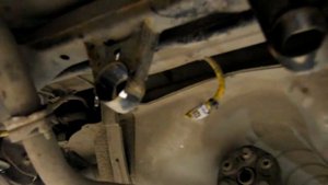 Hyundai IX55 2010г дизель 3,0 пробег 340 тыс. Замена масла в ДВС и фильтров. Ремонт ходовой части