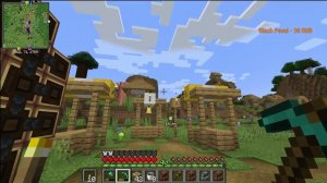 Minecraft строим завод