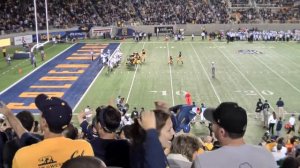 Jared Goff to Chris Harper 7-yard Touchdown Pass 8-31-13