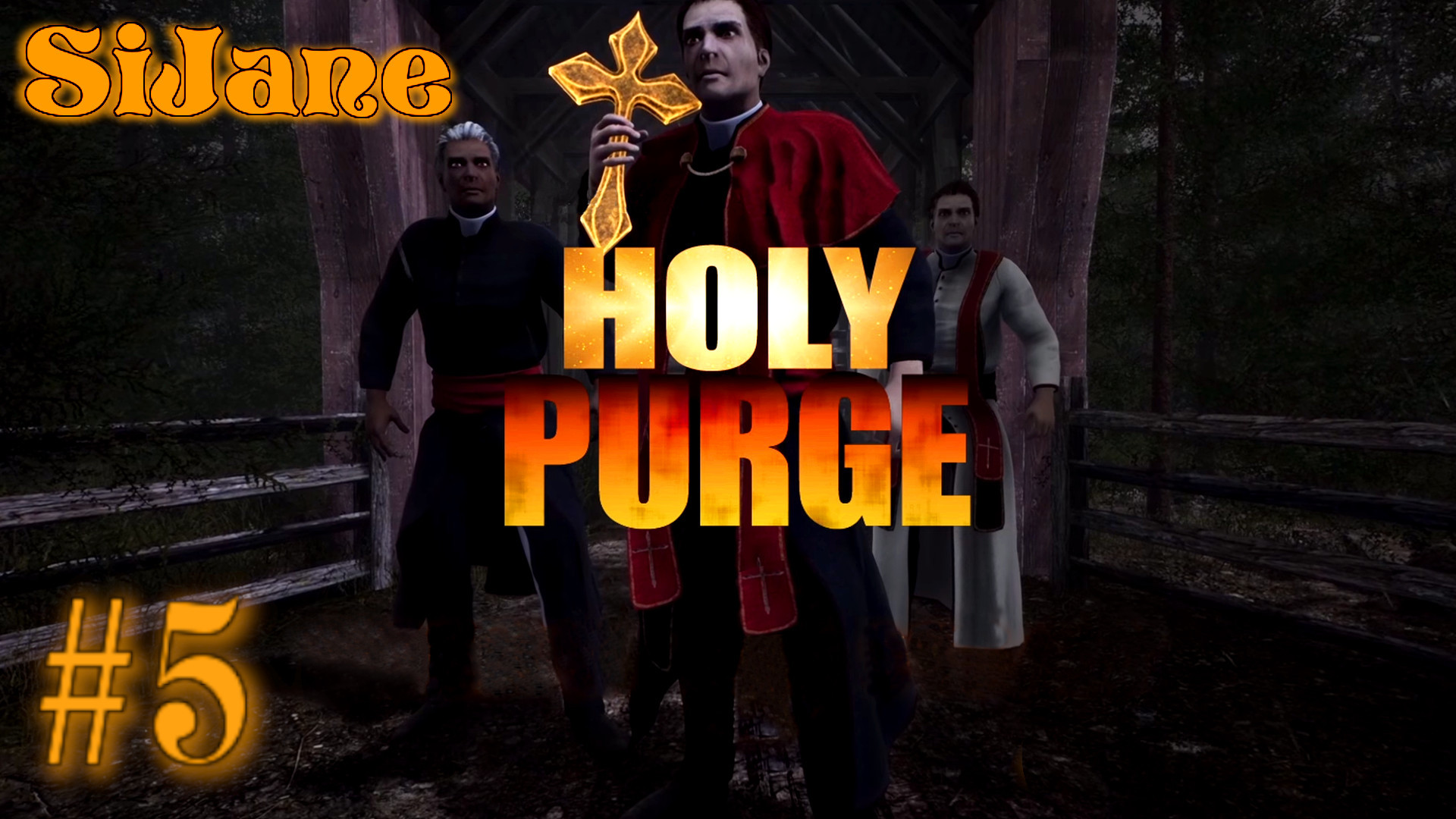 Holy Purge изгоняем демона #5