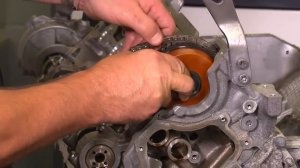 BMW N63 Timing chain installation