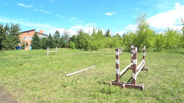 Часть 2. Кавалерийское седло в деле.