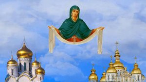 Моя Святая Русь - Лилия Евсеева