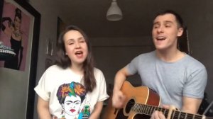 14 ФЕВРАЛЯ ЛЮБИ МЕНЯ ЛЮБИ ( ALBI cover Альбина Кабалина)