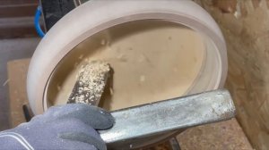 Точение по дереву Удивительная идея...