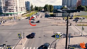 КАК ПОВОРАЧИВАТЬ НАЛЕВО !!! КУДА ВЫЕЗЖАТЬ И КОГО ПРОПУСКАТЬ !!! СНИМАЕМ С ДРОНА !!!