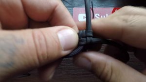 Плетем из паракорда / Квадратный темляк / Square Stitch Lanyard