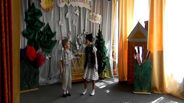 Сказка о маленьком мышонке смотреть онлайн