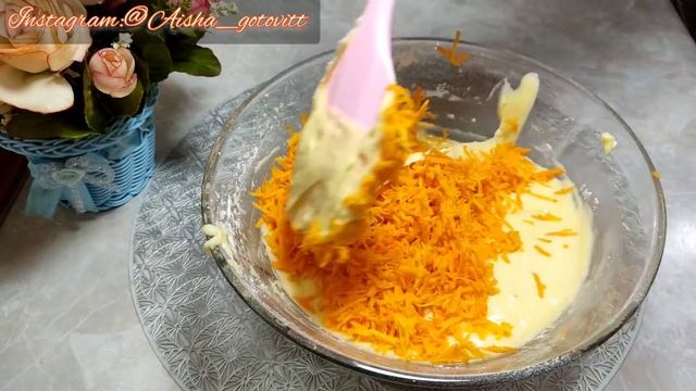 1 СТАКАН МОЛОКО И МОРКОВЬ! НАКОНЕЦ ТО Я НАШЛА САМЫЙ ВКУСНЫЙ РЕЦЕПТ! Он просто тает во рту смотреть онлайн