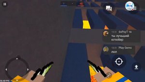 ОТКРЫВАЕМ КЕЙСЫ-ВЫБИВАЕМ НОЖИ В БЛОК СТРАЙК/СТРИМ ПО BLOCK STRIKE