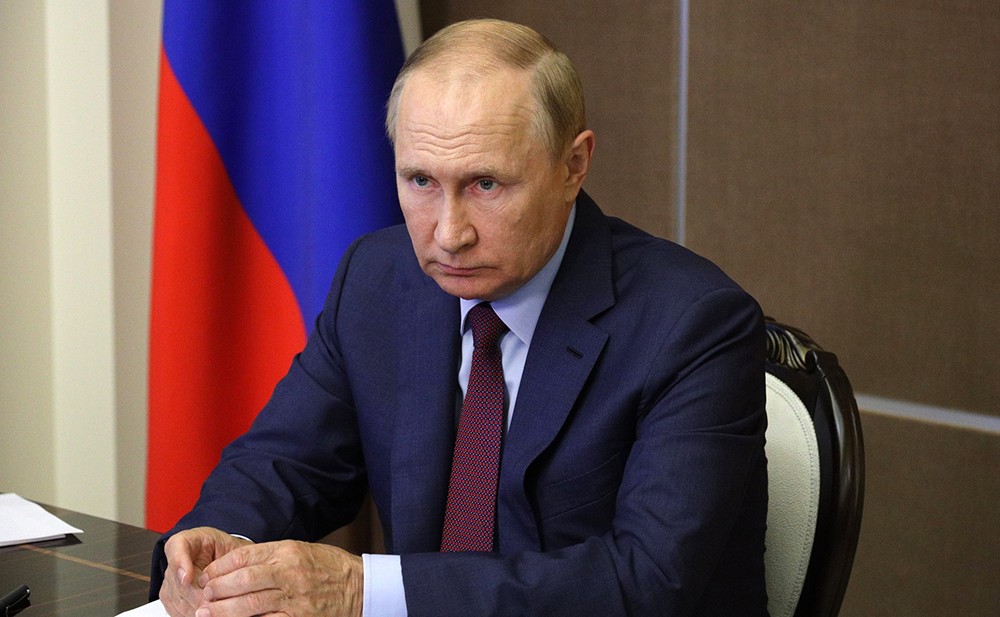 Путин решил лично выяснить, как власти поддерживают мобилизованных / События на ТВЦ