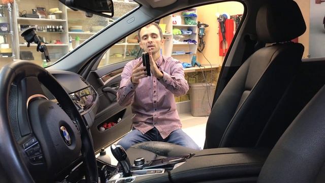 Детейлинг химчистка :как правильно чистить кожаные сидения; и, какой очиститель выбрать смотреть онлайн