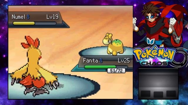 Pokemon Chaos Demo Fan Game FINALE End Of Demo! Gameplay Walkthrough смотреть онлайн