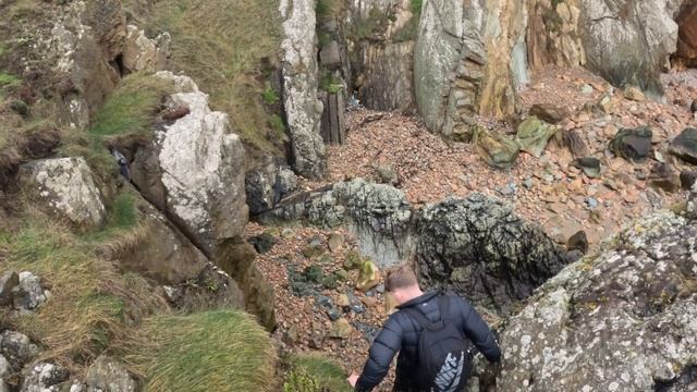 Winter Hike in HOWTH смотреть онлайн