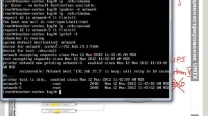 Администрирование Linux, часть 5.2.2: Базовые службы: cups