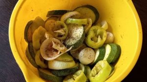 овощи на костре#рецепты#кабачки#обед#ужин#оченьвкусно
