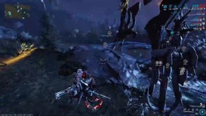 Warframe Хрома 5х3 или как играть за хрому вроле дд на эйдолонах (Chroma 5x3)