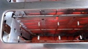 #лайфхак сосиски в тостере