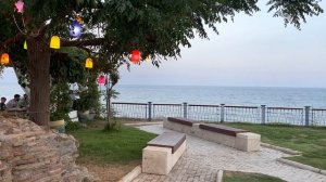 Турция. Вечерний Сиде. Прогулка по городу. Самостоятельные путешествия.