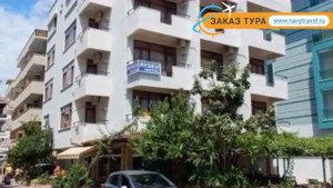 AYSEV 1* Турция Алания обзор – отель ЕЙСЕВ 1* Алания видео обзор