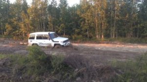 Toyota Prado 78 авторосы