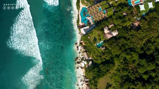 прекрасная расслабляющая музыка для сна и медитаций - чувство гармонии с собой.водопады. #9 смотреть онлайн