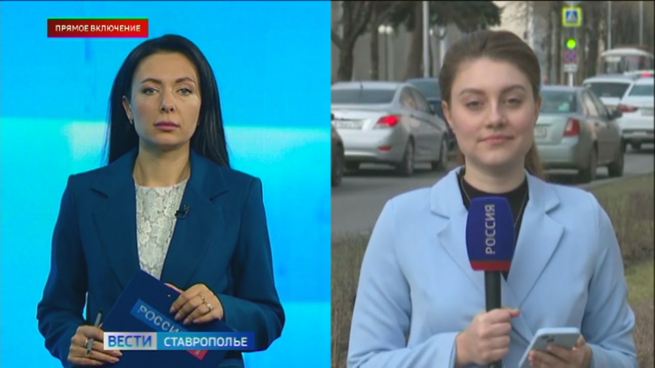 Ход выборов на Ставрополье освещает специальный медиа-центр