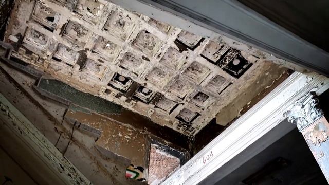 Советский институт ЦИМЕЖ Запорожье. Остров Хортица. Что осталось. Панорама с высоты