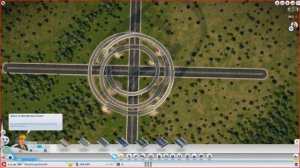 SimCity 5 Design iDeas: Highway Junction